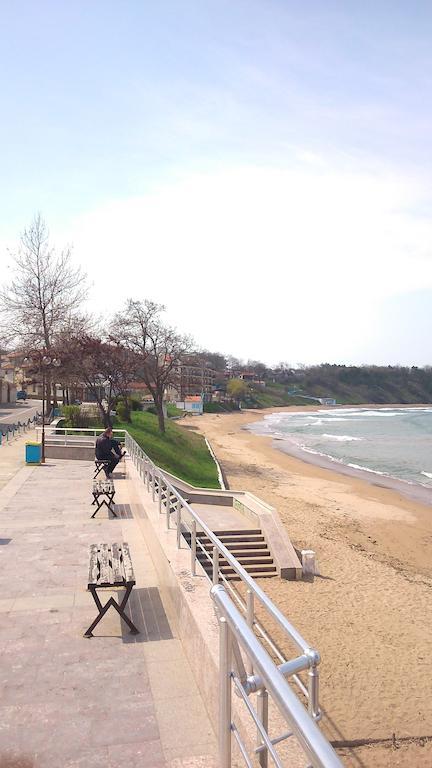 Villa Lazuren Bryag 2 Chernomorets Exterior photo